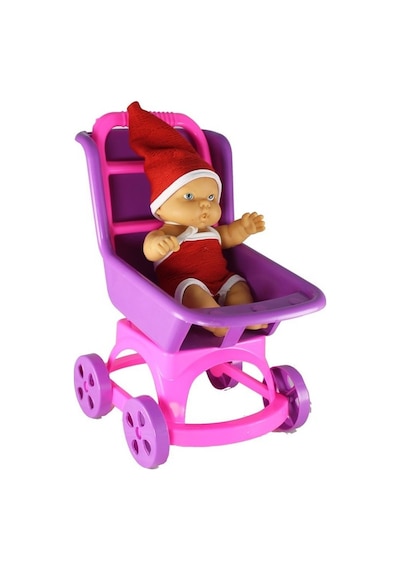Efe 851 Efe Pusetli Bebek Oyuncak