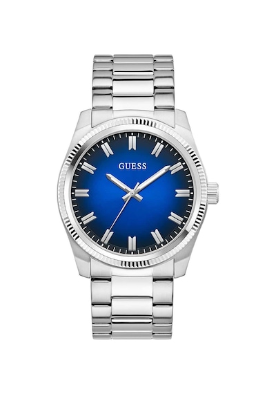 Guess Guu1485g1m Erkek Kol Saati Metalik Gri