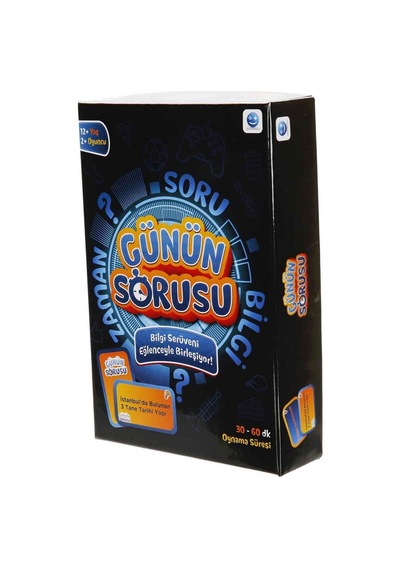 Oyun Günün Sorusu