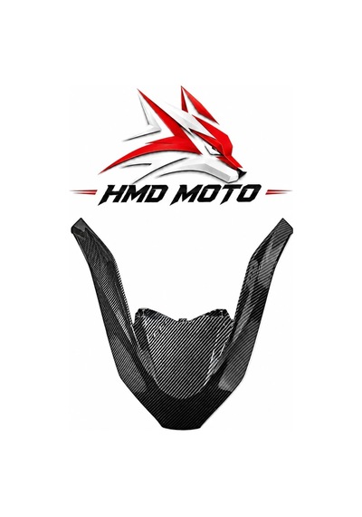 Hmdmoto Honda Pcx 2021-2024 Karbon Kafa V Grenaj
