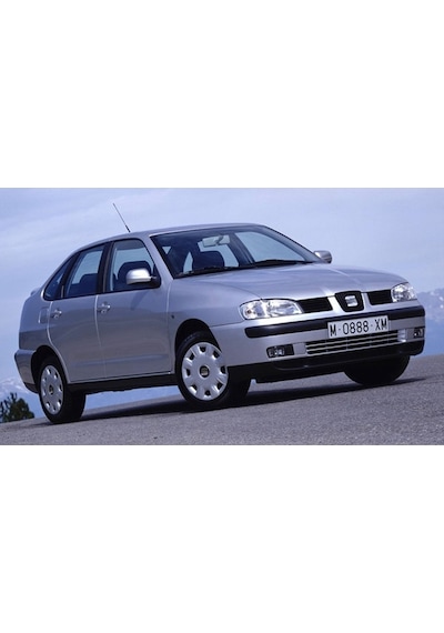 Seat Cordoba 2000-2002 Sağ Dış Dikiz Ayna Kapağı Küçük 3B1857538B