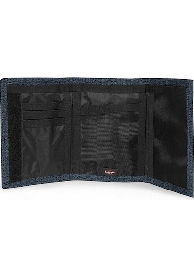 Triple Denim Unisex Eastpak Crew Single Wallet Unisex Cüzdan Ek00