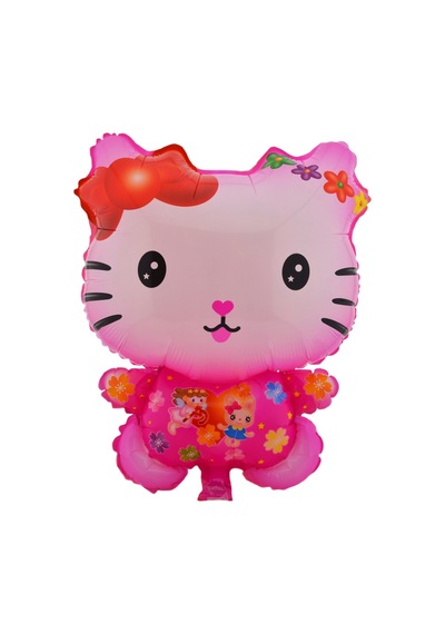 Hello Kitty Büyük Boy 43cmx55cm Folyo Balon (Helyum) No:12