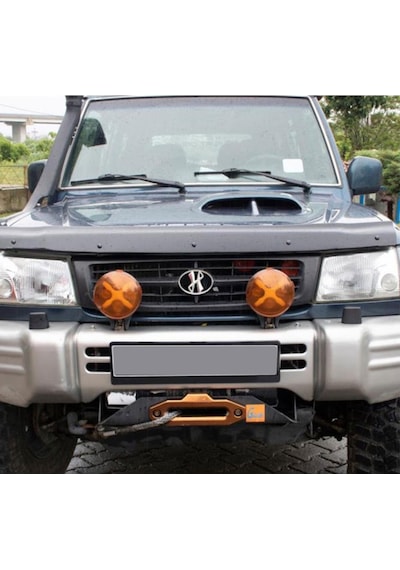 Hyundai Galloper Ferrous Ön Kaput Koruyucu Rüzgarlık 1997 2003