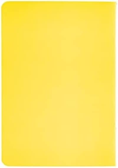 A4 60 Yaprak Çizgili Defter, Sarı 103 Ivory