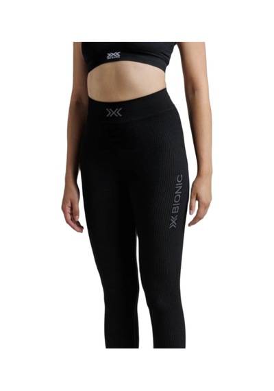 X-Bionic X-bıonıc X-bıonıc Mıghtywool Pants Wmn 6000 Siyah
