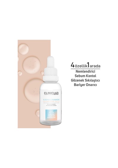 Tr Niacinakarın Bölgesi%10 - Cerakarın Bölgesi%5 Serum 30 Ml