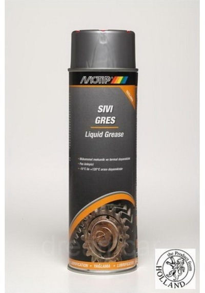 Motip Sıvı Gres 500 Ml