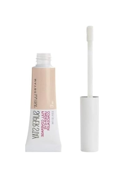 Maybelline New York Super Stay Kapatıcı - 10 Fair 1 Paket 1 X 18 G 00