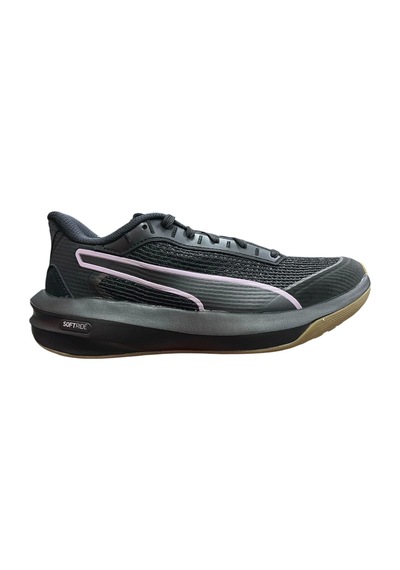 Puma Softride Courtney Wns Kadın Spor Ayakkabı 31203708 Siyah