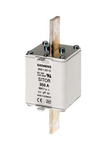 Sıemens.3Ne1332-0 Sıtor Sigorta. 400A. Boy 2. 690V Ac