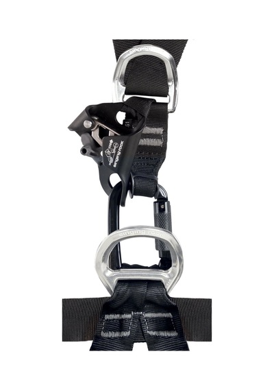Expert Standard Iıı Full Body Harness Endüstriyel W0078br03 Blacky123 Siyah - Sarı