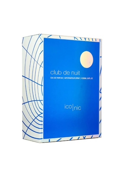 Armaf Club De Nuit Blue Iconic Edp 200 Ml Erkek Parfümü Narenciye