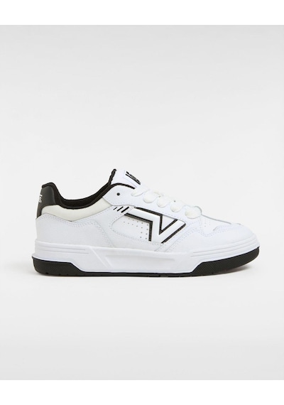 Vans Upland Unisex Sneaker-beyaz Beyaz