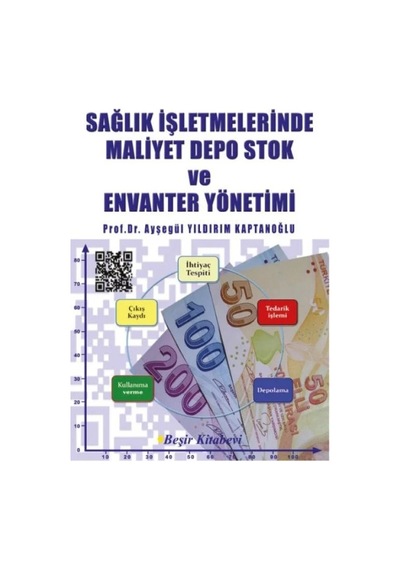Lb Sağlık İşletmelerinde Maliyet Depo Stok Ve Envanter Yönetimi