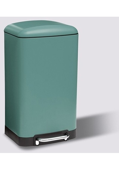 5five Simply Smart Ariane 30 Lt Metal Çöp Kovaları Yeşil