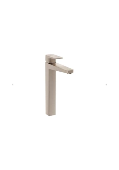 Artema Root Square A4273334 Çanak Lavabo Bataryası Fırçalı Nikel