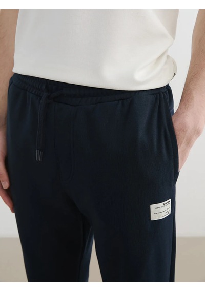 Lc Waikiki Lacivert Standart Kalıp Erkek Jogger Eşofman Alt