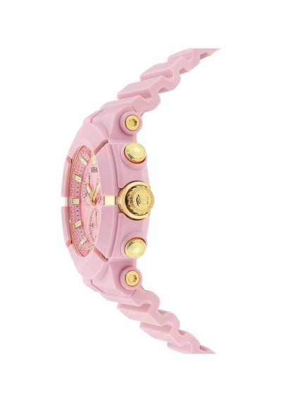 Versace Real Active Vrscve0l00425 Altın - Mavi
