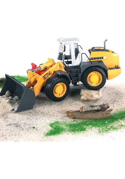 Liebherr L574 Kepçe Br02430