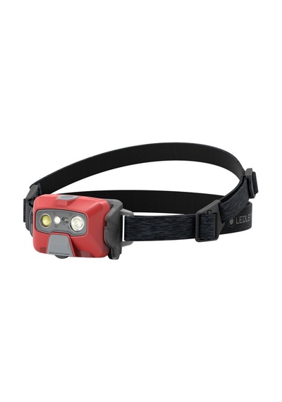 Ledlenser Hf6r Core Red Kafa Feneri Kırmızı