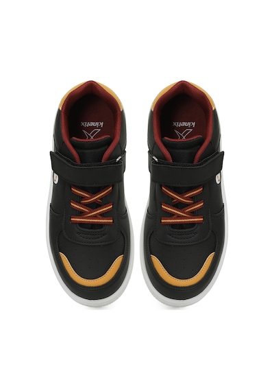 Gsstore Gs Kalen Pu F 5pr Siyah Erkek Çocuk Sneaker 000000000102015192 Siyah-Sarı Gsstore Gs Kalen Pu F 5pr Siyah Erkek Çocuk Sneaker 000000000102015192 Siyah-Sarı