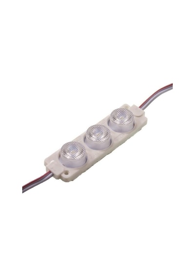Powermaster Modül Led 12v 3w Yeşil 74x20 Mm 3030