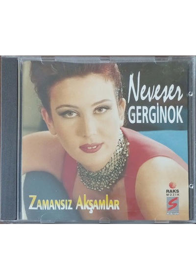 Plak Değildir Cd Dir Cd Neveser Gergin Ok Zamanssız Aşklar Cd