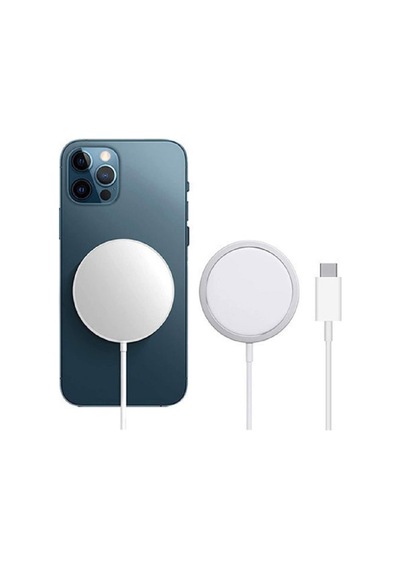 Magsafe Charger Kablosuz Şarj Cihazı Kablosuz Şarj Aleti