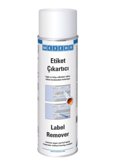 Weicon Etiket Çıkartıcı Sprey