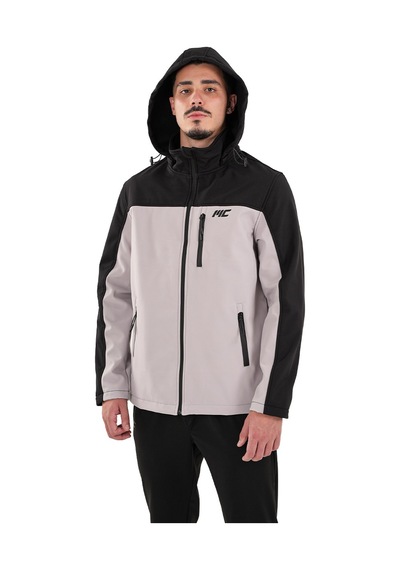 Musclecloth Pro 2 Softshell Mont Siyah Gri Siyah-gri,siyah,gri