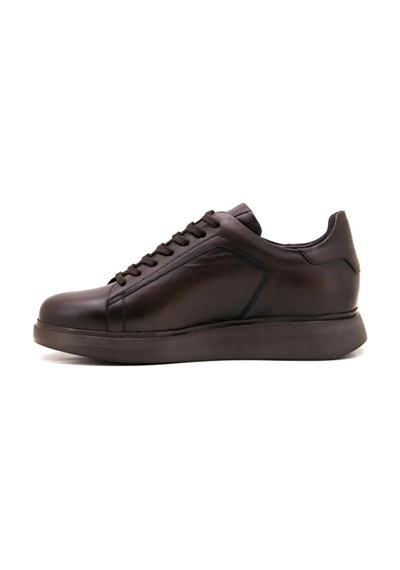 Libero Erkek Yazlık % 100 Hakiki Deri Ortopedik Tabanlı Konforu Gün Boyu Yaşayacağınız Tarz Sneaker Kahverengi Libero Erkek Yazlık % 100 Hakiki Deri Ortopedik Tabanlı Konforu Gün Boyu Yaşayacağınız Tarz Sneaker Kahverengi