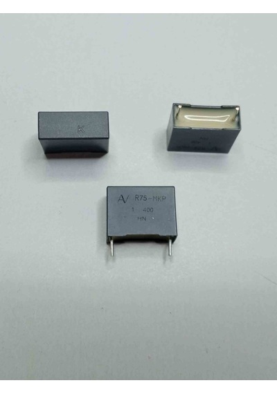 R75mı3100aa00k 100nf 400v 15 0.1 Polyester Kondansatör 40 Adet