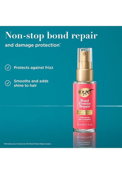 Ogx Bond Protein Repair Protein Destekli Onarıcı Saç Bakım Yağı 50ml