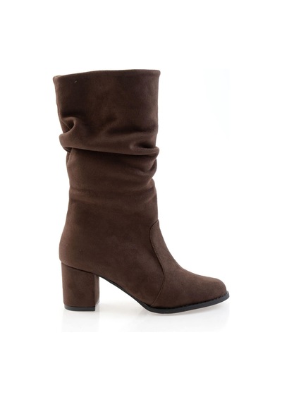 Bambi Kahve Kadın Çizme K03233000302 Kahve