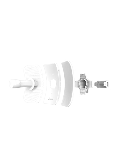 Tp-lınk Cpe605, 150mbps, 5ghz Wifi, 23dbi Anten, Noktadan Noktaya, Dış Mekan, Access Point Cpe