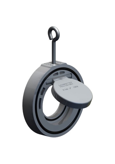 Nozbart Pvc Tak-Çıkar Çalpara Çekvalf 200Mm