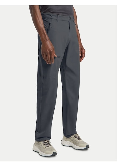 Jack Wolfskin Jack Wolfskın Pıco Traıl Pants M Erkek Midnight Sky Outdoor Pantolonu A63904-c0412 Siyah