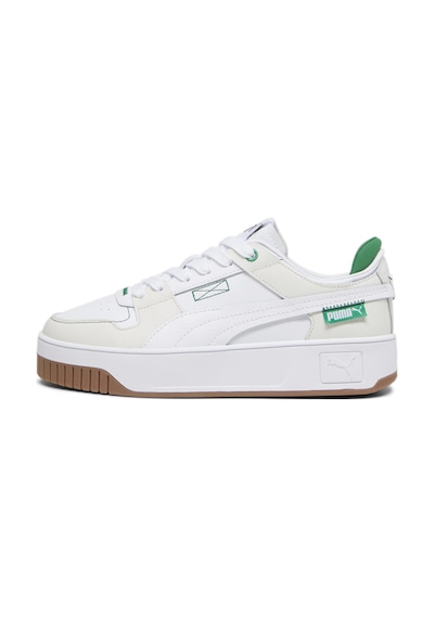 Puma Carına Street Vtg Kadın Ayakkabı 392338 01 Beyaz