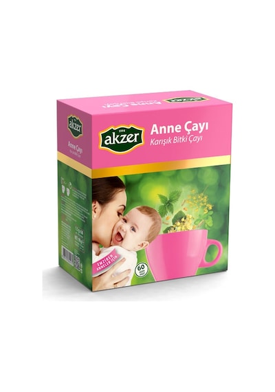 Akzer Anne Çayı 60'lı