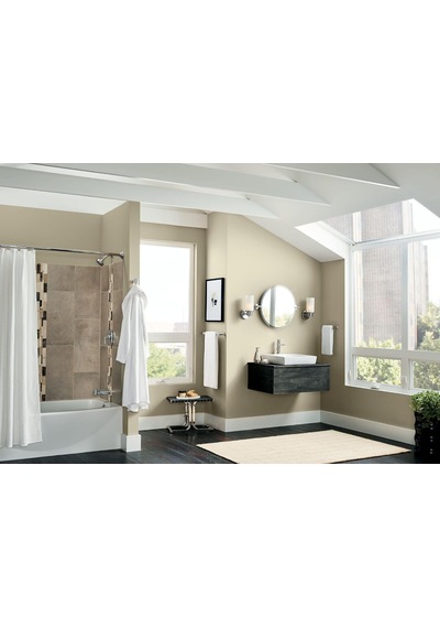 Moen Genta Chrome Modern Tek Bornoz Kancası, Bh3803ch Diğer