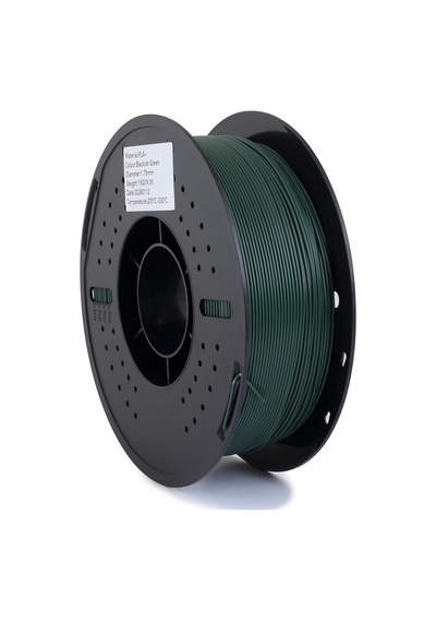 Filamix Pla+ Filament 1 Kg 1,75mm Blackish Green