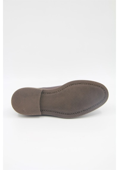 Freefoot 23203 Erkek Klasik Ayakkabı - Kahverengi
