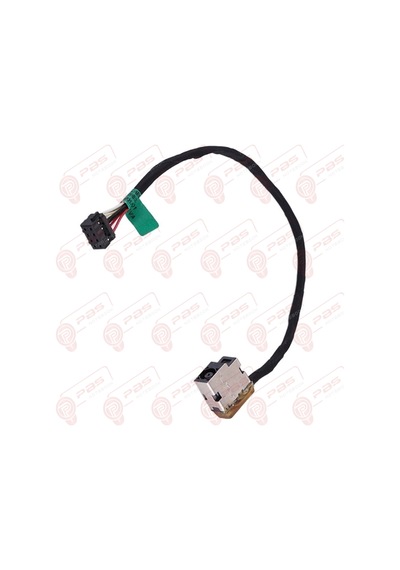HP Uyumlu 719859-001, 719859-141, 709802-Yd1 Power Jack Şarj Soketi Dc J