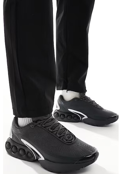 Nike Air Max Dn Black Gray Unisex Sneaker Günlük Spor Ayakkabı Siyah Gri Siyah - Gri Nike Air Max Dn Black Gray Unisex Sneaker Günlük Spor Ayakkabı Siyah Gri Siyah - Gri