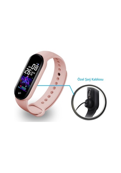 Polosmart PBS115 Bluetooth Akıllı Saat Bileklik
