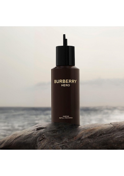 Burberry Hero Parfum Intense 200 Ml Refill Erkek Parfümü Odunsu
