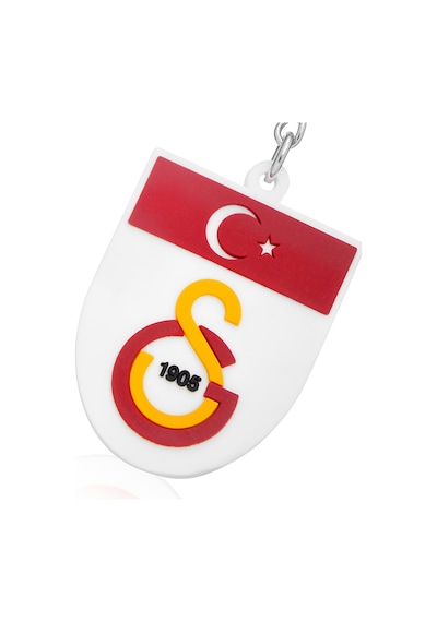 Galatasaray Bayrak Arma Silikon Anahtarlık Gssıl26008