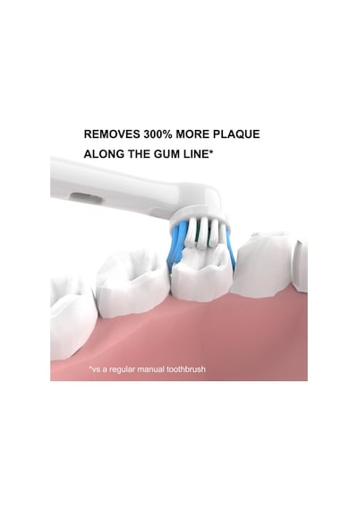 Oral-B Braun ile Uyumlu Yedek Başlık 8 Adet (2 Paket)