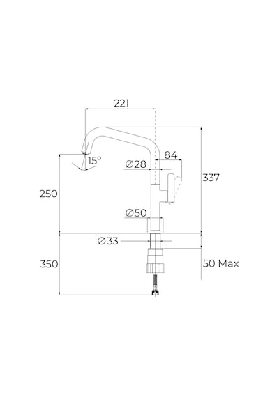 Teka Oval 914 Oval Mutfak Eviye Bataryası Siyah Teka Oval 914 Oval Mutfak Eviye Bataryası Siyah